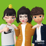 トリオ。